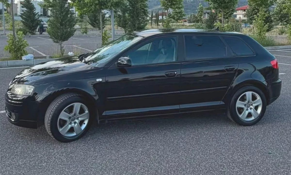 Cars for sale in Durres, Audi, 2007 Diesel,Kambio Automatik Payment 3,800  Euro.