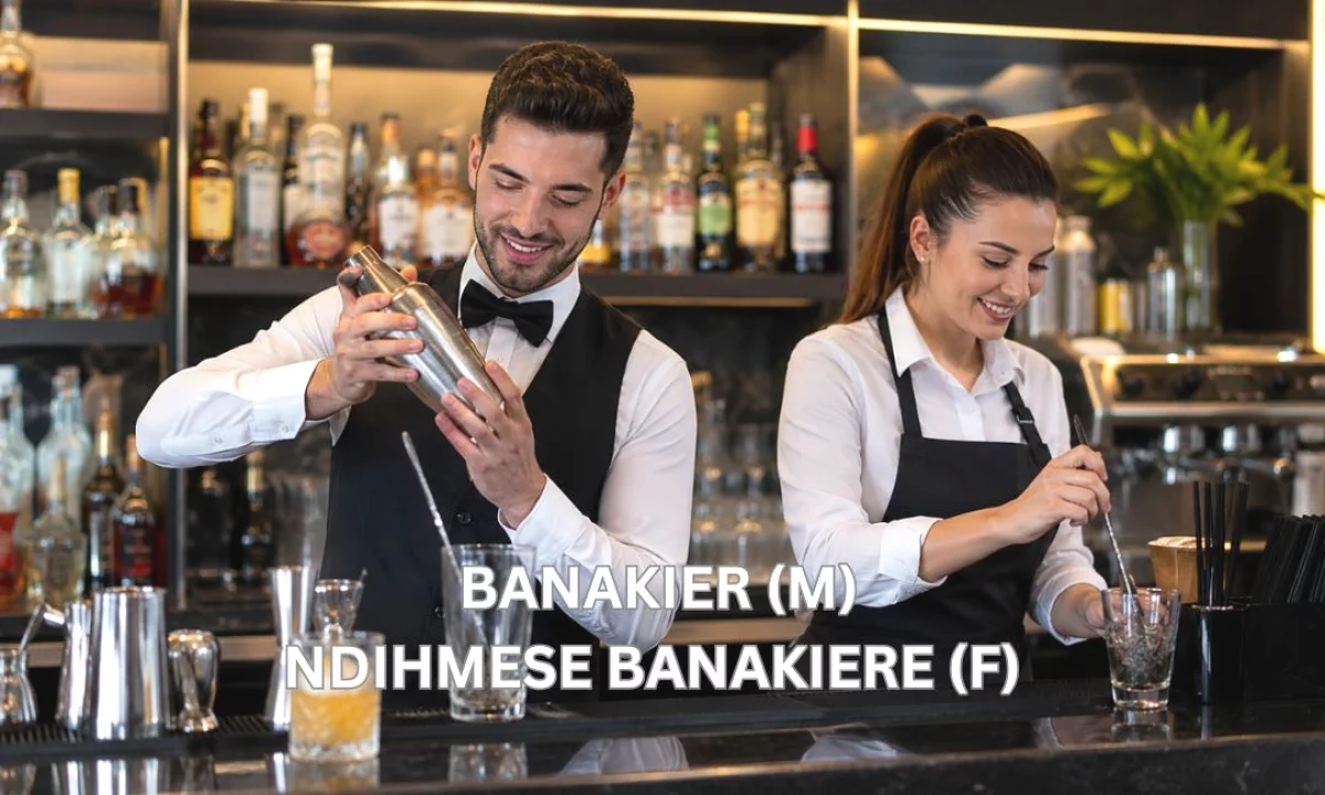 Njoftime Pune ne Tirane, Profesioni Banakier (M), Ndihmëse Banakiere (F) , Me eksperience, Pagesa Me Marreveshje.
