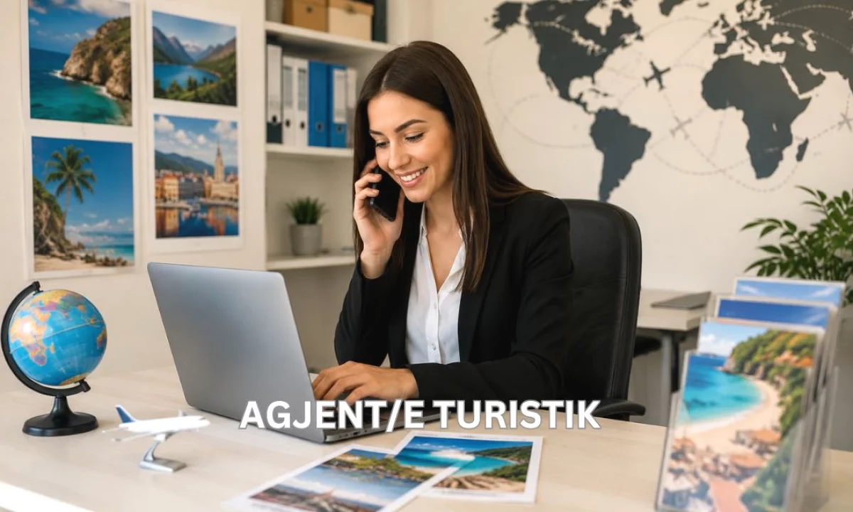 Njoftime Pune ne Tirane, Profesioni Agjent/e Turistik , Fillestar/Pak eksperience, Pagesa Me Marreveshje.