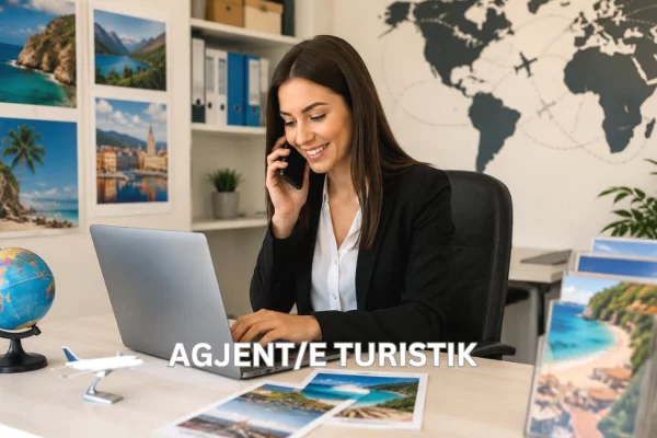 Njoftime Pune per Agjent/e Turistik ne Tirane