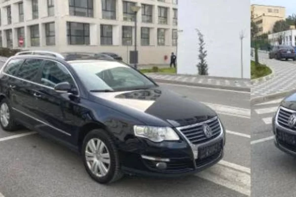 Cars for sale in Tirana - 4,400 Euro