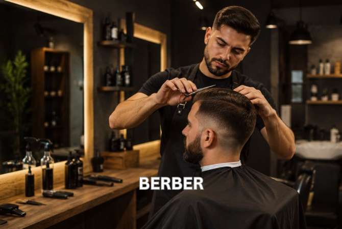 Njoftime Pune per Berber ne Tirane