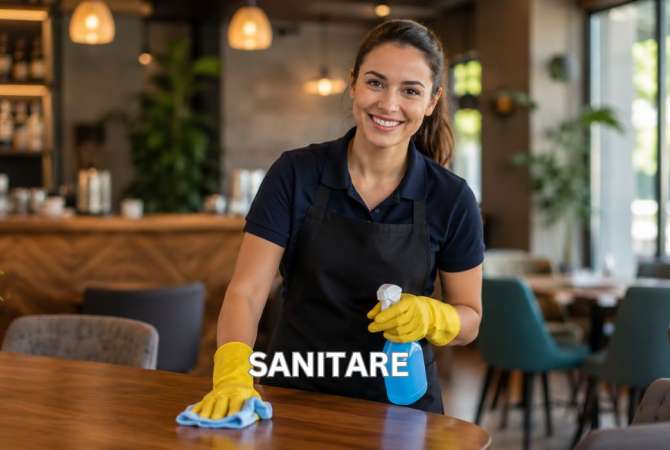 Job Offers for Sanitary-Cleaner in Tirana