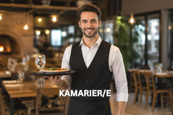 Njoftime Pune per Kamarier/e ne Shkoder