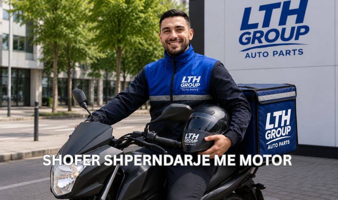 Njoftime Pune ne Tirane, Profesioni Shofer Shperndarje , Pa Eksperience, Pagesa Me Marreveshje.