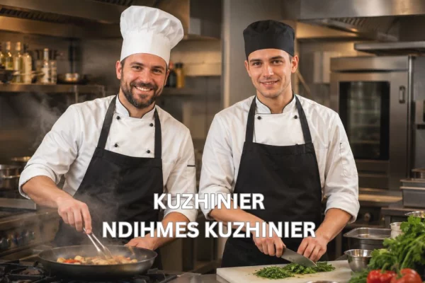 Njoftime Pune per Kuzhinier, Ndihmes Kuzhinier ne Sarande