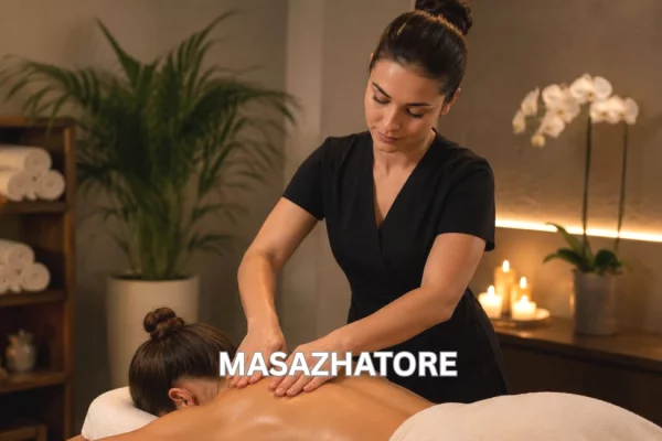 Njoftime Pune per Masazhatore ne Tirane