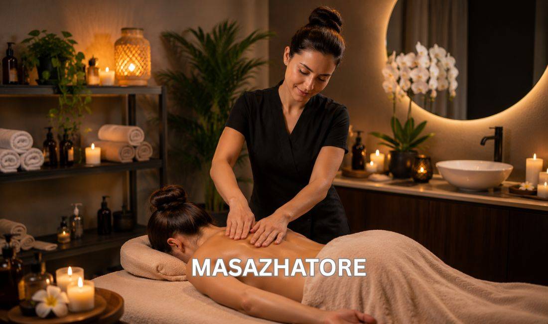 Njoftime Pune ne Tirane, Profesioni Masazhatore , Me eksperience, Pagesa Me Marreveshje.