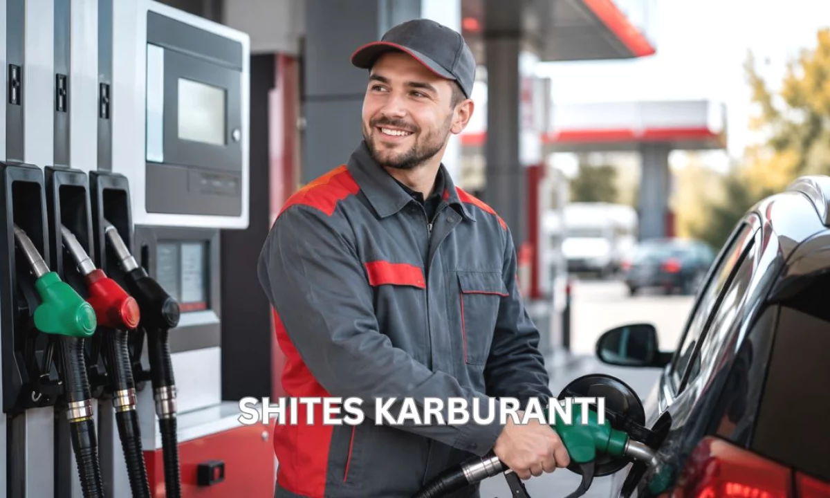 Njoftime Pune ne Tirane, Profesioni Shites Karburanti , Me eksperience, Pagesa Me Marreveshje.