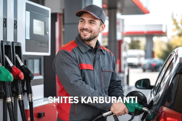 Njoftime Pune per Shites Karburanti ne Tirane