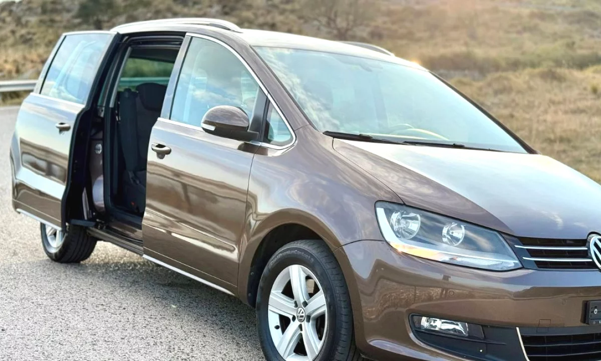 Makina ne shitje ne Elbasan, Volkswagen, 2011 gasoline-gas,Kambio Manual Pagesa 8,500  Euro.