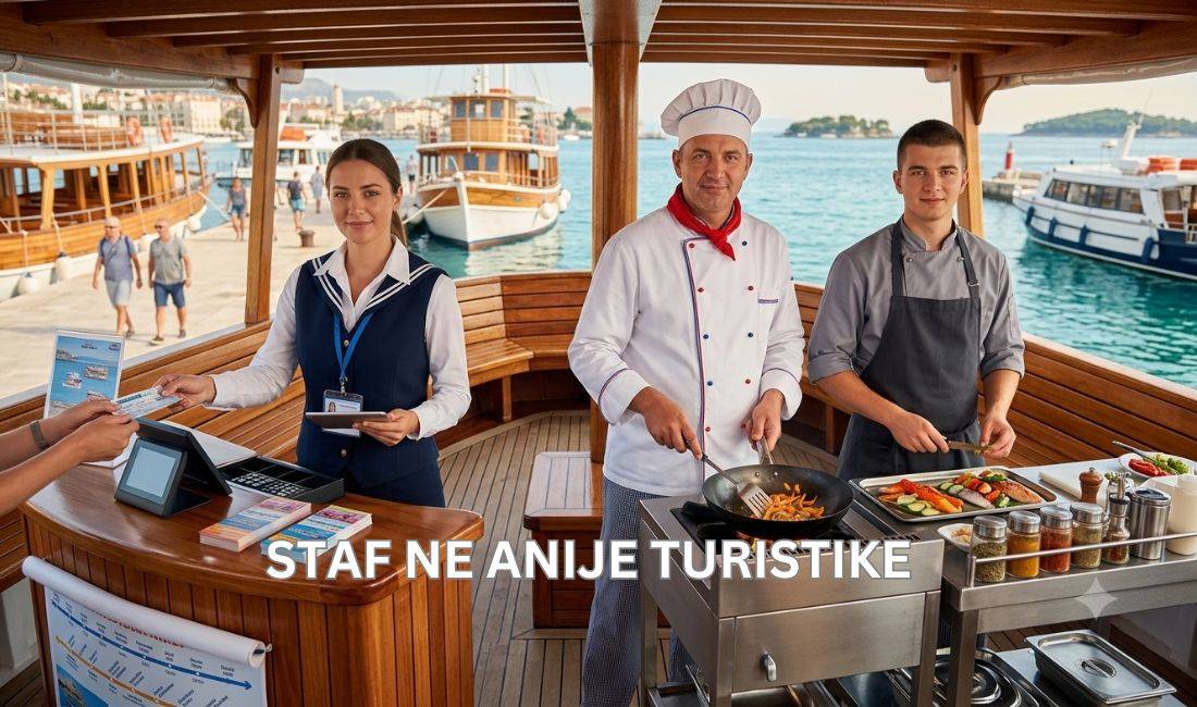 Njoftime Pune ne Sarande, Profesioni Punonjes per shitjen e biletave, kuzhinier, ndihmes kuzhinier. , Fillestar/Pak eksperience, Pagesa Me Marreveshje.