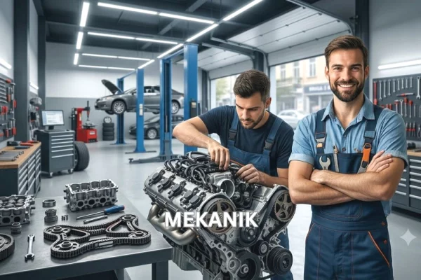 Njoftime Pune per Mekanik ne Tirane