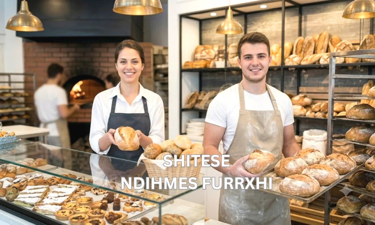 Njoftime Pune ne Tirane, Profesioni SHITESE, NDIHMES FURRXHI , Fillestar/Pak eksperience, Pagesa Me Marreveshje.