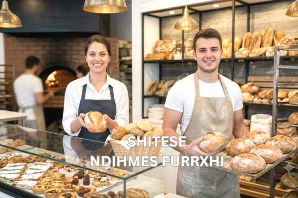 Njoftime Pune per SHITESE, NDIHMES FURRXHI ne Tirane