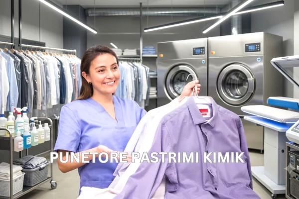 Njoftime Pune per PUNETORE PASTRIMI KIMIK ne Tirane