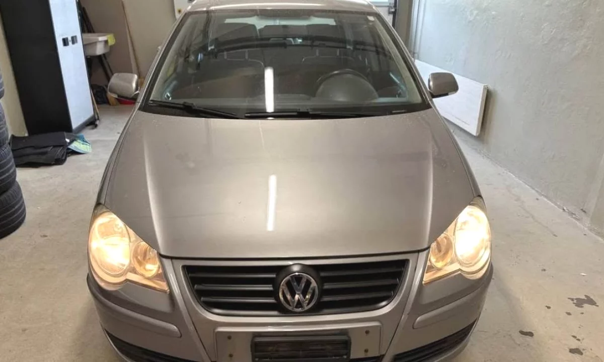 Makina ne shitje ne Elbasan, Volkswagen, 2009 gasoline-gas,Kambio Automatik Pagesa 4,399  Euro.