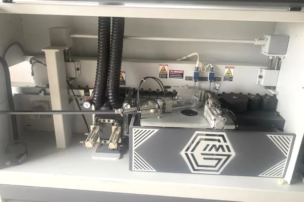 🛠️ SHITET MAKINE PROFESIONALE PER NGJITJE KANTESH (ABS) – GÜMÜŞ GKB-518 SILVER