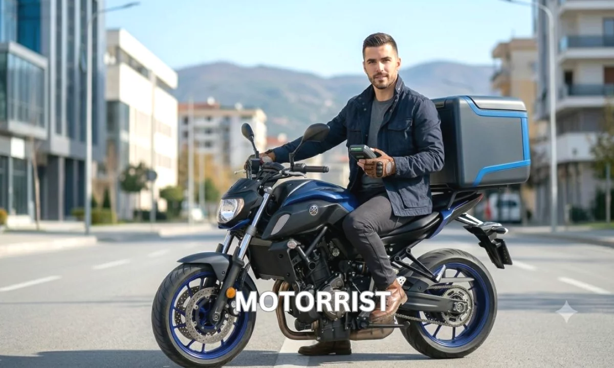 Njoftime Pune ne Tirane, Profesioni Motorrist , Me eksperience, Pagesa Me Marreveshje.
