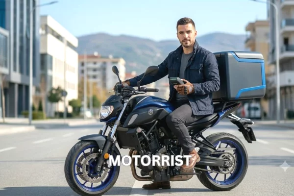 Njoftime Pune per Motorrist ne Tirane