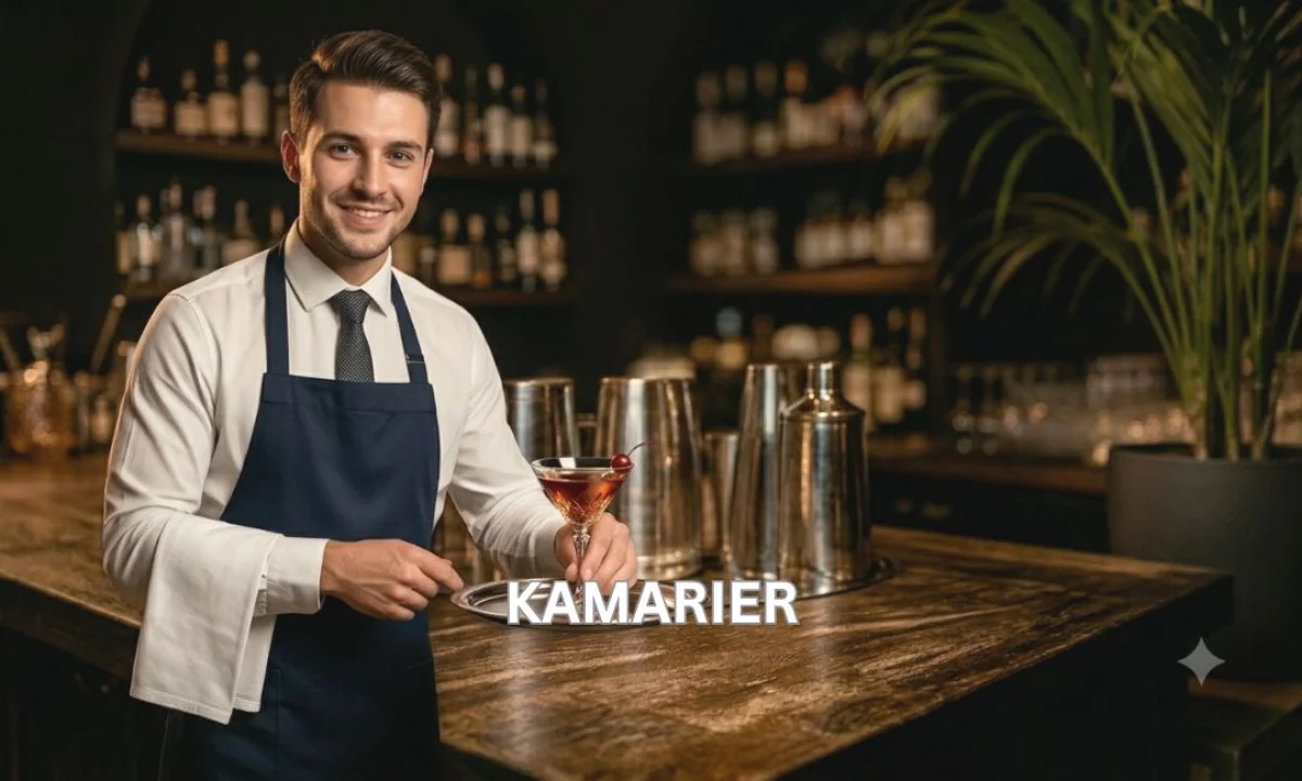 Njoftime Pune ne Fier, Profesioni Kamarier , Fillestar/Pak eksperience, Pagesa Me Marreveshje.