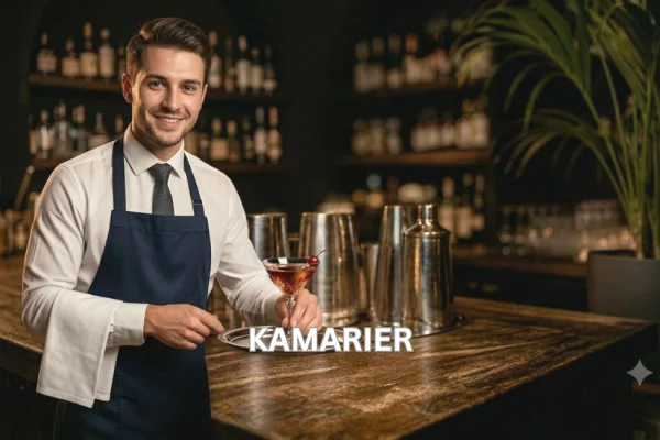 Job Offers for Waiter in Fier