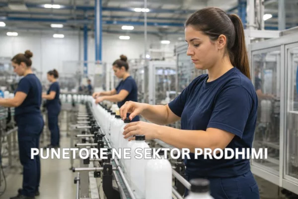 Njoftime Pune per Punetore ne Sektor Prodhimi ne Durres