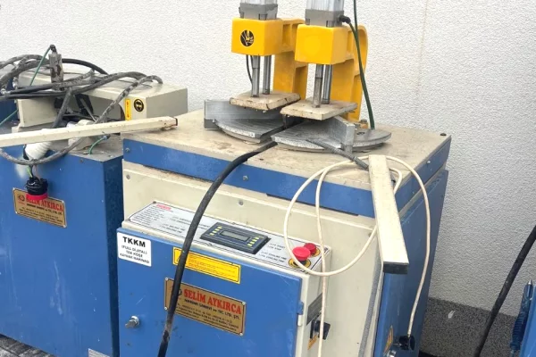 🏭 Shiten Makineri Profesionale per Punimin e PVC-se