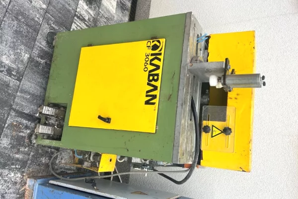 🏭 Shiten Makineri Profesionale per Punimin e PVC-se