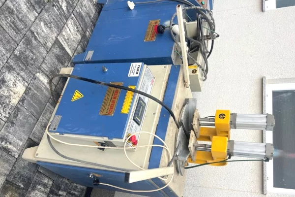 🏭 Shiten Makineri Profesionale per Punimin e PVC-se