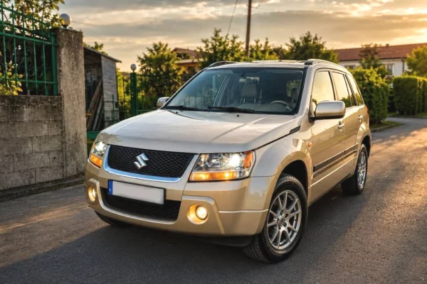Makina ne shitje ne Tirane, Suzuki, 2009 Benzine,Kambio Automatik Pagesa 5,800  Euro.