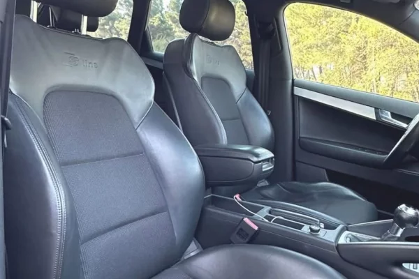 Auto in Vendita a Durazzo, Audi, 2011 Diesel,Kambio Automatik Pagamento 6,500  Euro.