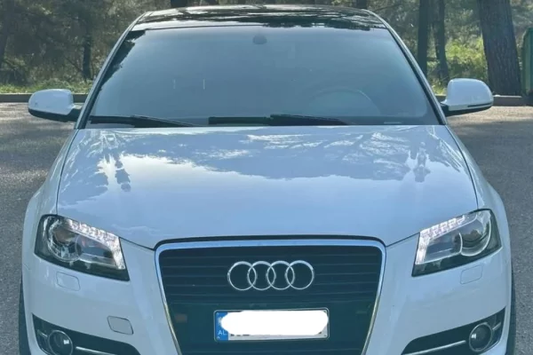 Auto in Vendita a Durazzo, Audi, 2011 Diesel,Kambio Automatik Pagamento 6,500  Euro.