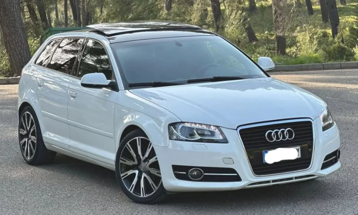 Auto in Vendita a Durazzo, Audi, 2011 Diesel,Kambio Automatik Pagamento 6,500  Euro.