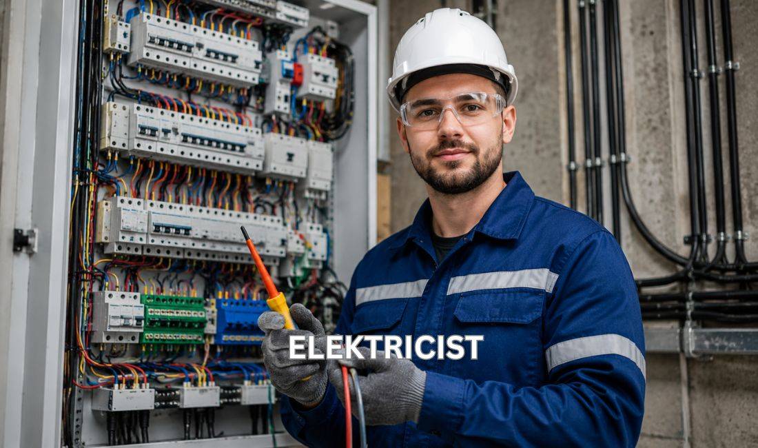 Njoftime Pune ne Tirane, Profesioni Elektricist , Fillestar/Pak eksperience, Pagesa 700  Euro.