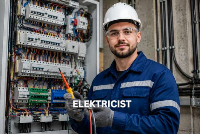 Njoftime Pune per Elektricist ne Tirane