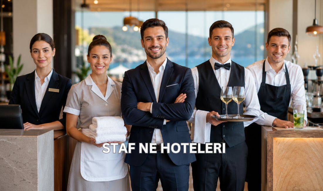 Job Offers in Himara, Profession Recepsionist/e,Pastruese,Zëvendës Menaxher/e,Kamarier/e,Banakier/e me eksperiencë , Beginner/Little experience, Payment By Agreement.