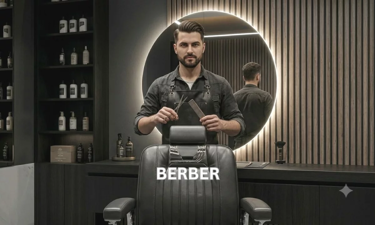 Njoftime Pune ne Vlore, Profesioni Berber , Fillestar/Pak eksperience, Pagesa Me Marreveshje.