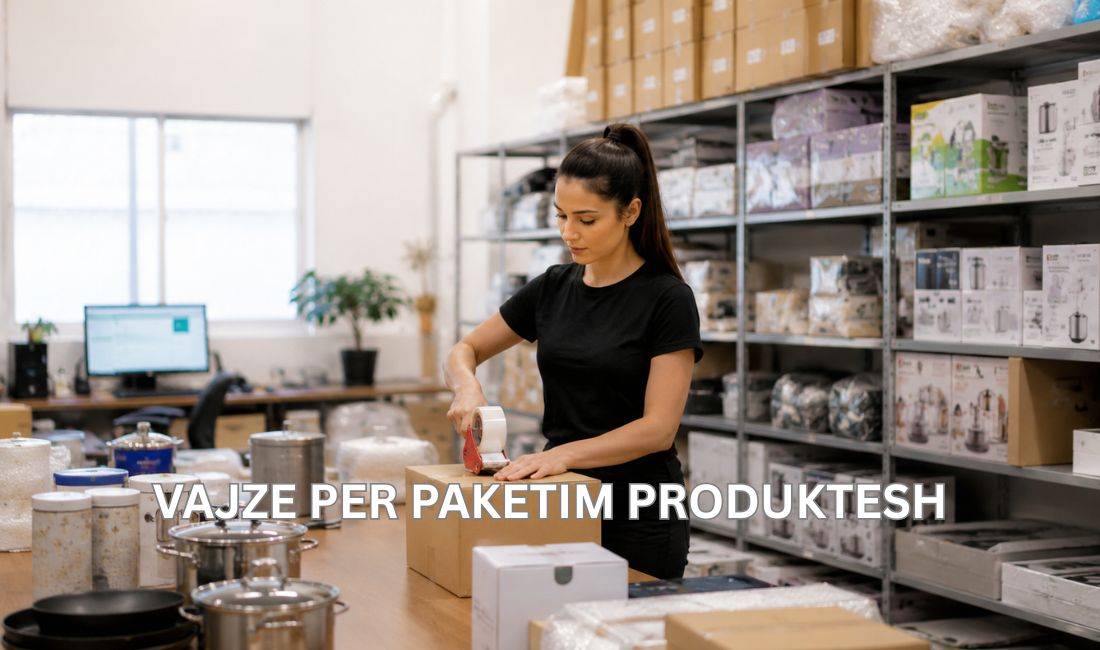 Njoftime Pune ne Tirane, Profesioni Vajze per Paketim Produktesh , Fillestar/Pak eksperience, Pagesa 50,000  Leke.