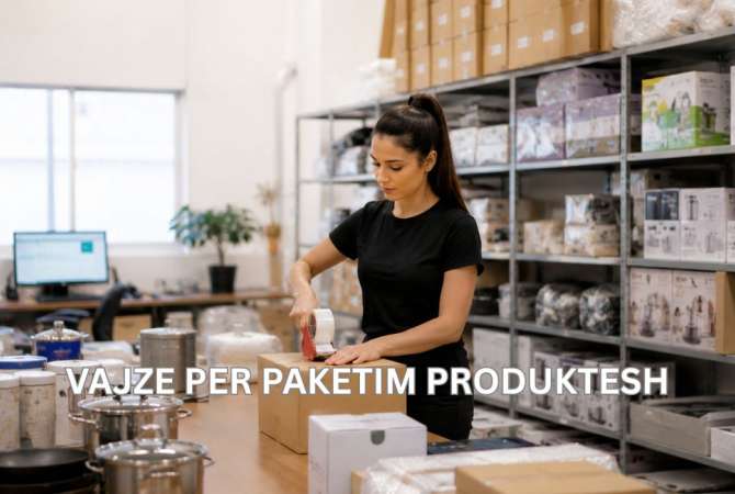 Job Offers for Storekeeper in Tirana