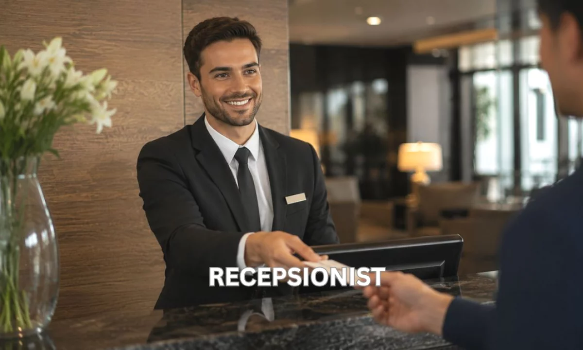 Njoftime Pune ne Durres, Profesioni Recepsionist , Fillestar/Pak eksperience, Pagesa Me Marreveshje.