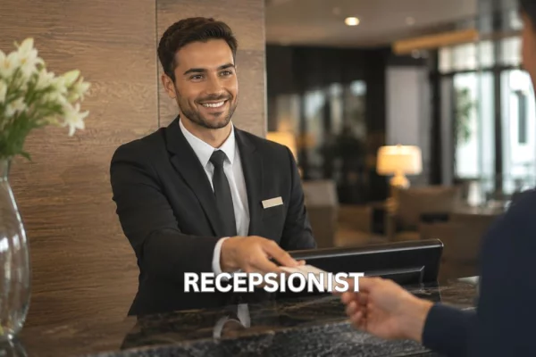Njoftime Pune per Recepsionist ne Durres