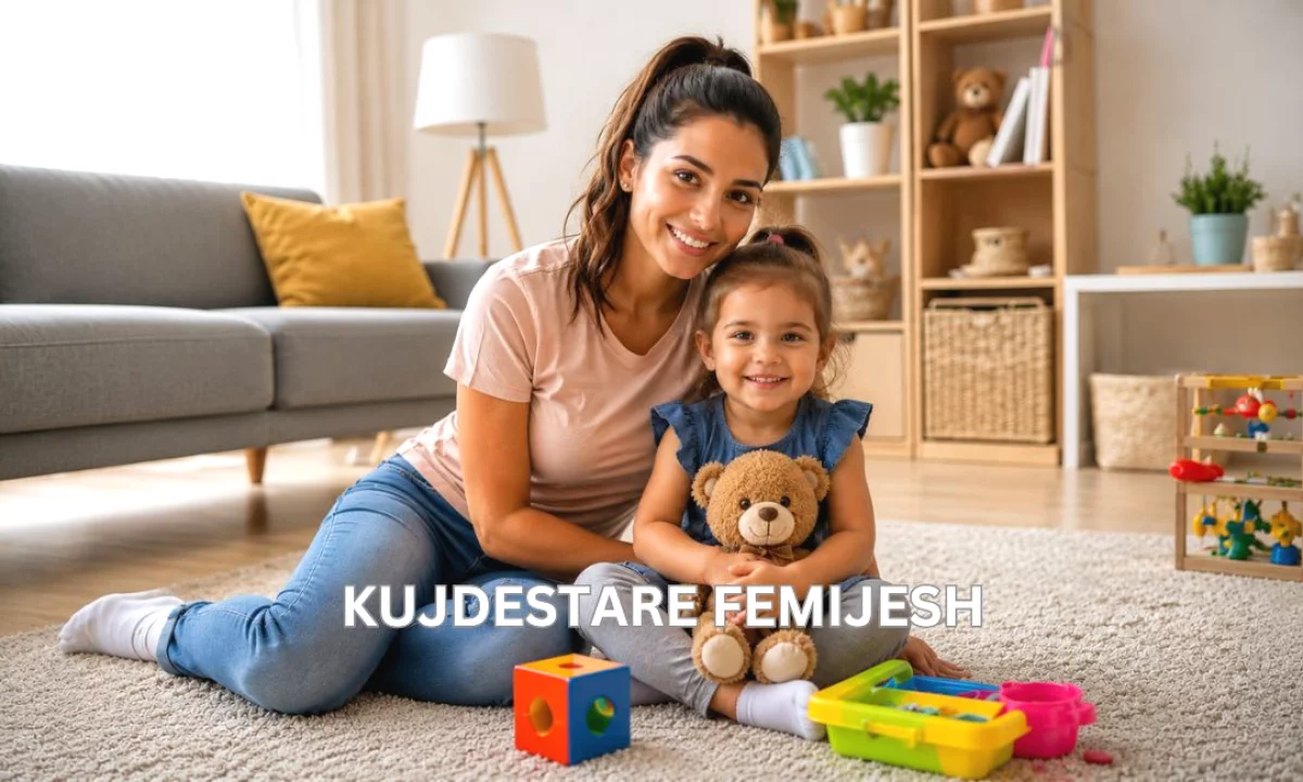 Njoftime Pune ne Himare, Profesioni Kujdestare Femijesh , Me eksperience, Pagesa Me Marreveshje.