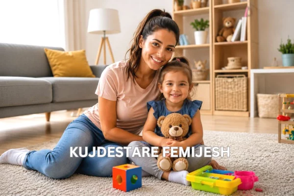 Njoftime Pune per Kujdestare Femijesh ne Himare