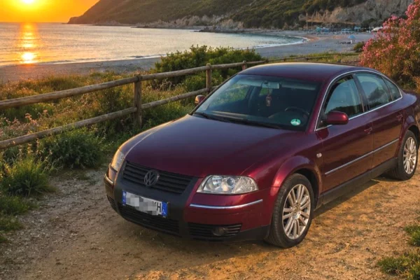 Makina ne shitje ne Tirane - 2,000 Euro