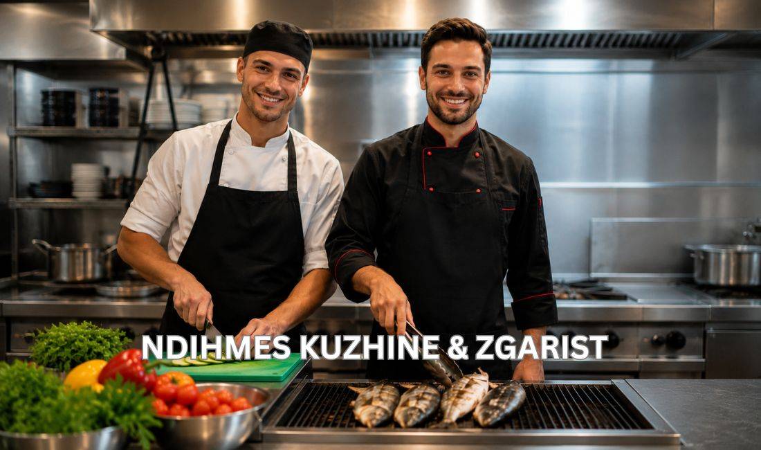 Njoftime Pune ne Tirane, Profesioni Ndihmes Kuzhine,  Zgarist , Fillestar/Pak eksperience, Pagesa Me Marreveshje.
