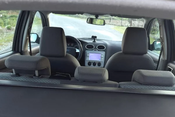 Makina ne shitje ne Elbasan, Ford, 2007 Diesel,Kambio Manual Pagesa 2,800  Euro.