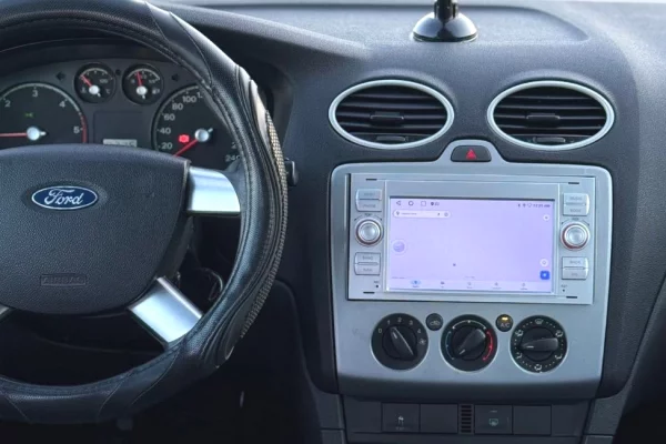 Makina ne shitje ne Elbasan, Ford, 2007 Diesel,Kambio Manual Pagesa 2,800  Euro.