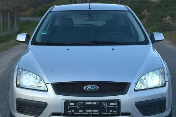 Makina ne shitje ne Elbasan, Ford, 2007 Diesel,Kambio Manual Pagesa 2,800  Euro.
