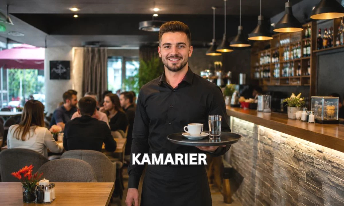 Njoftime Pune ne Korce, Profesioni Kamarier , Fillestar/Pak eksperience, Pagesa Me Marreveshje.